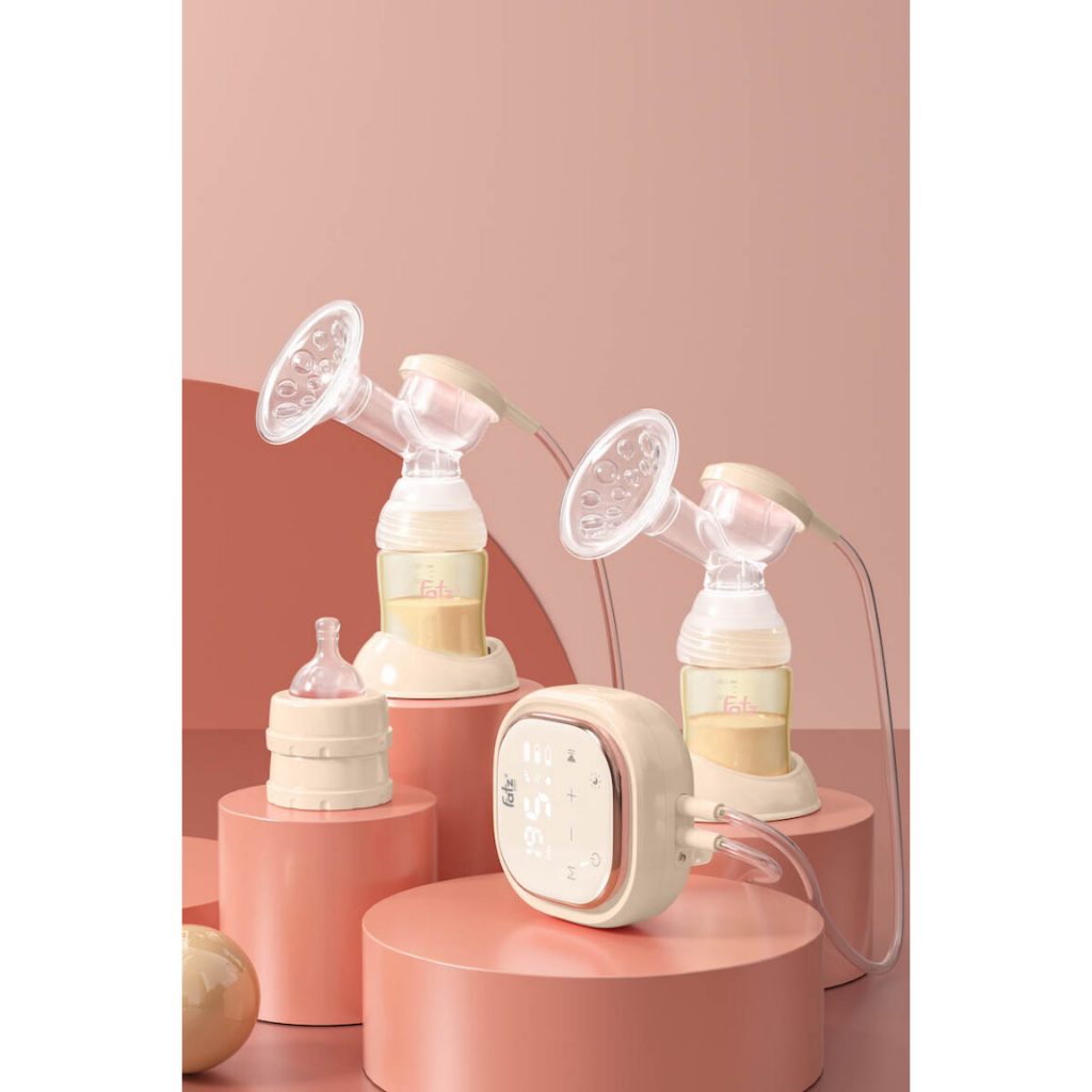 Máy hút sữa điện đôi Fatzbaby Resonance 3 Plus+ FB1161VN