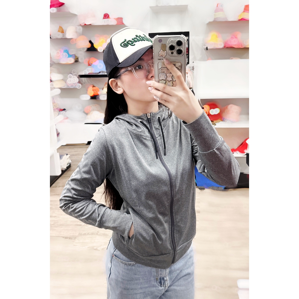 Áo khoác chống nắng Sun Hoodie MÀU Duy Ngọc - thời trang, thoáng mát, chống nắng tối ưu, chất lượng loại 1 cao cấp