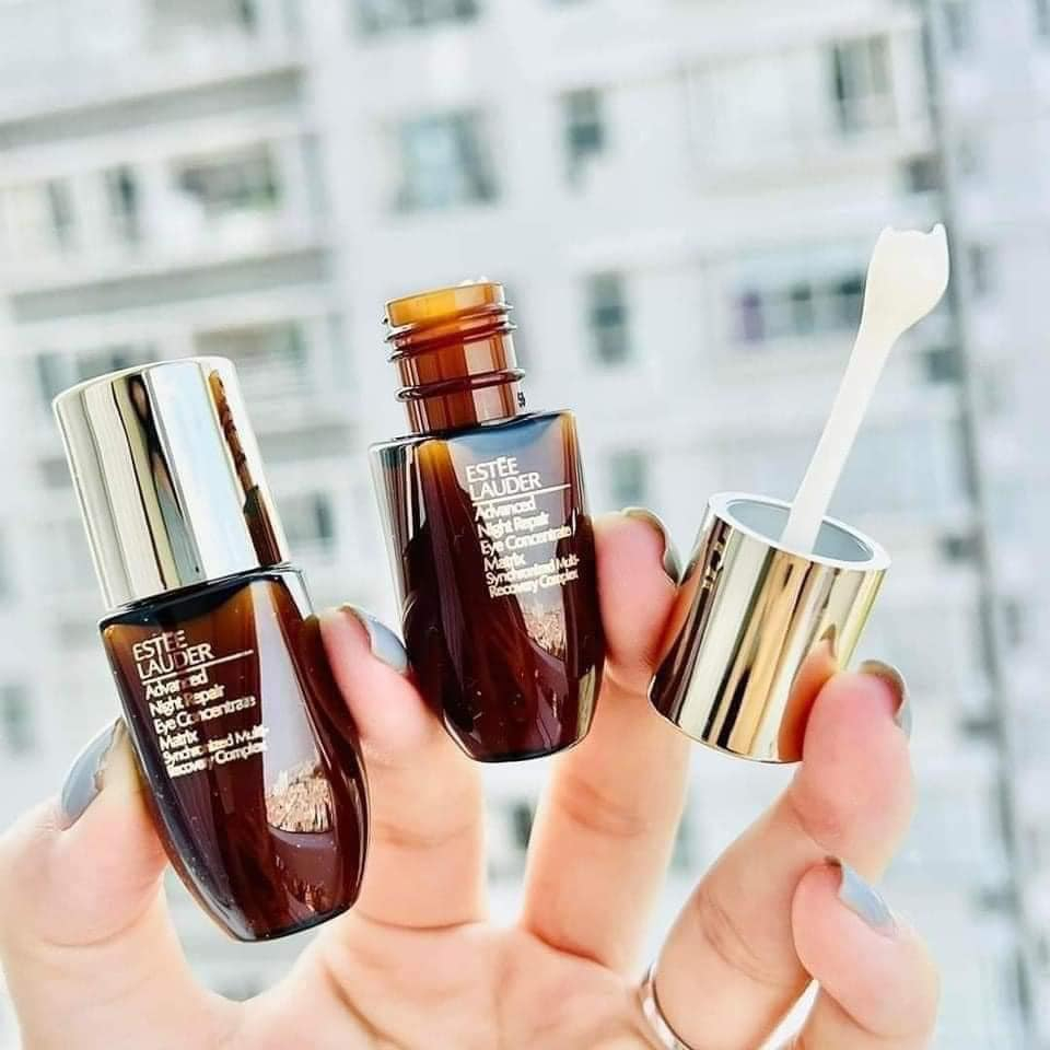 Serum dưỡng mắt ESTÉE LAUDER Advanced Night Repair Eye Concentrate Matrix Synchronized Multi-Recovery 5ml