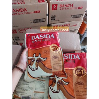 (Chính hãng) Bột nêm bò Hàn Quốc Dasida 1kg