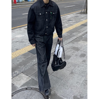 áo khoác bò ( Denim jacket ) Plac Korea