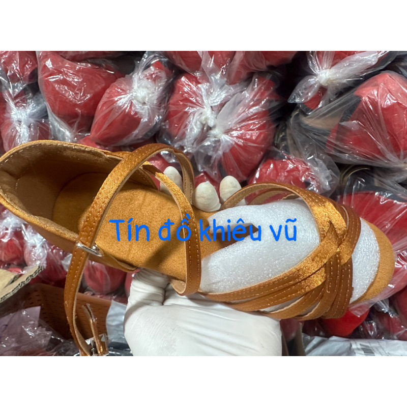 GIÀY KHIÊU VŨ SIZE 30-36