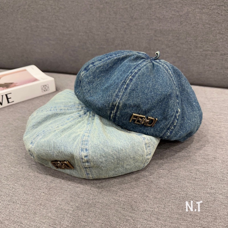 MŨ NỒI JEANS TAG DIO + JACQUE + D HÀNG QC FROM BASIC MS14566