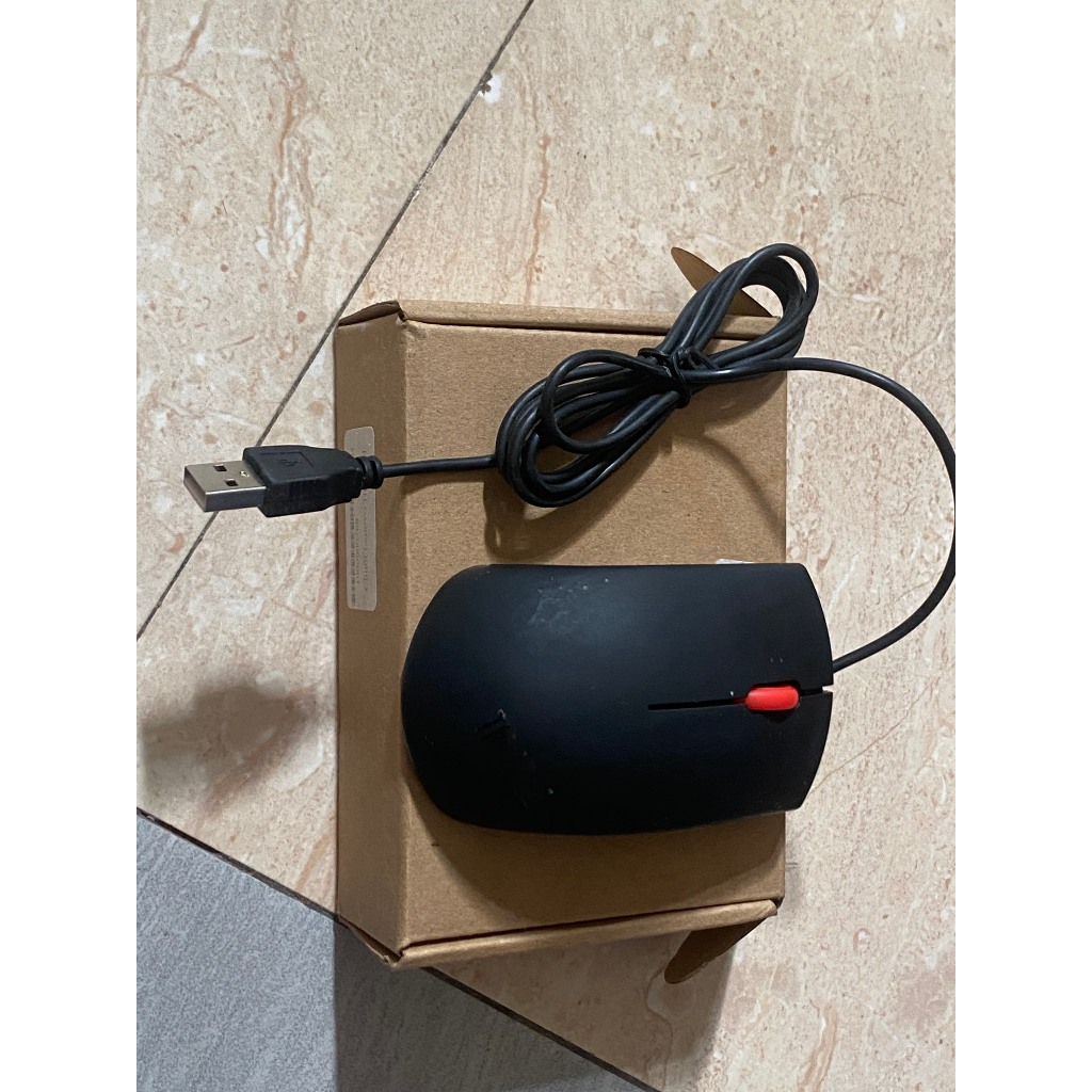 Chuột Quang Có Dây Gía Rẻ Tặng Bàn Di Chuột