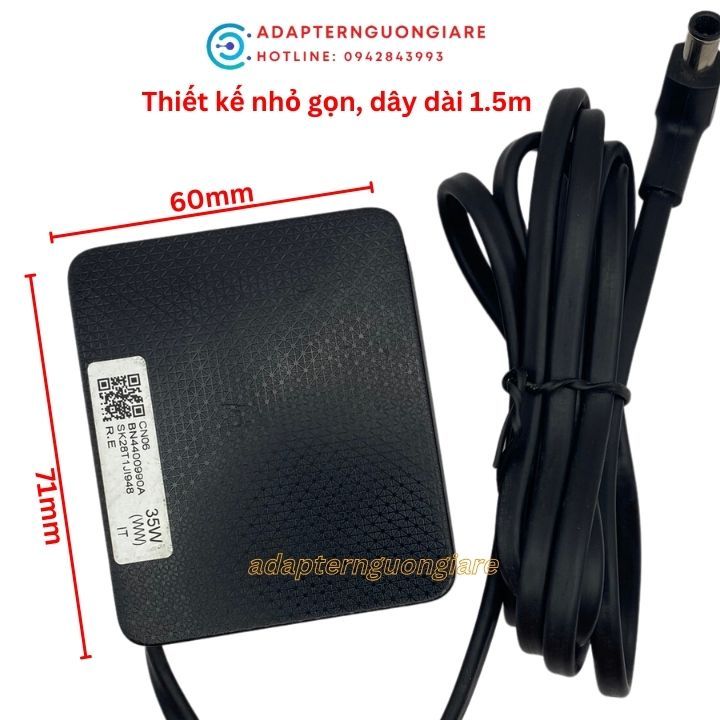 Bộ nguồn màn hình Samsung cung cấp năng lượng 14v chính hãng AC A4514 FPN