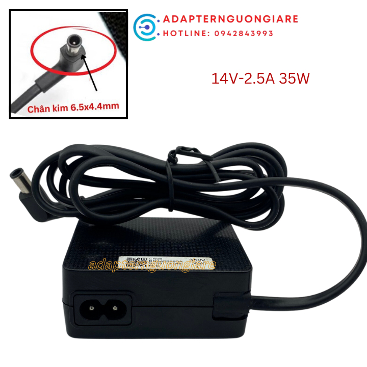 Bộ nguồn màn hình Samsung cung cấp năng lượng 14v chính hãng AC A4514 FPN