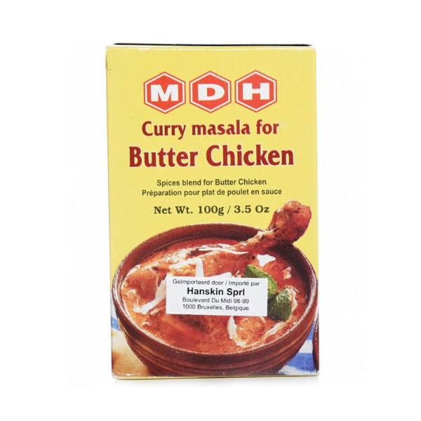 Gia Vị Ướp Gà MDH Curry Masala Butter Chicken 100g