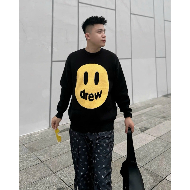 ÁO LEN 𝔻ℝ𝔼𝕎 NAM, NỮ, UNISEX