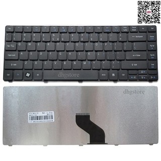 Bàn phím laptop Acer Aspire E1-421, E1-431, E1-471 EMachines D440 D442 D640 D528 D728 D729 D730 D732 Gateway NV49 3810