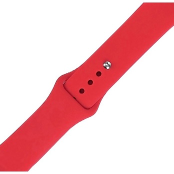 Dây đồng hồ silicon đồng hồ iwatch 3 4 5 6 7 se 38mm 40mm 41mm 42mm 44mm 45mm 49mm 38 40 42 44 mm cao su seri