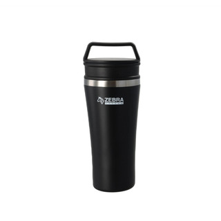 Ly giữ nhiệt zebra olive 460ml - 912700