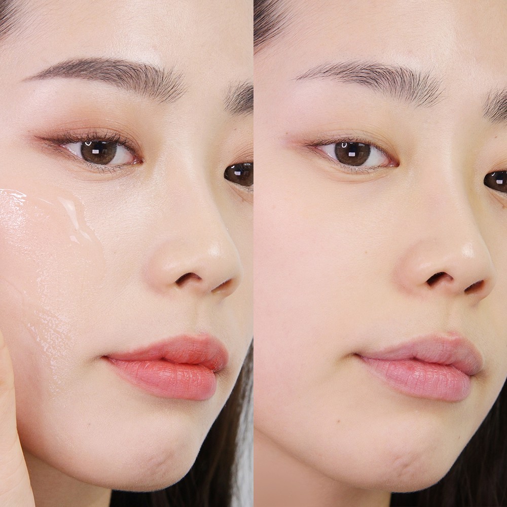 Sữa Rửa Mặt Dưỡng Ẩm 9Wishes Hydra Ampule Cleanser Glowing Deep Hydration 200ml - Mibebe