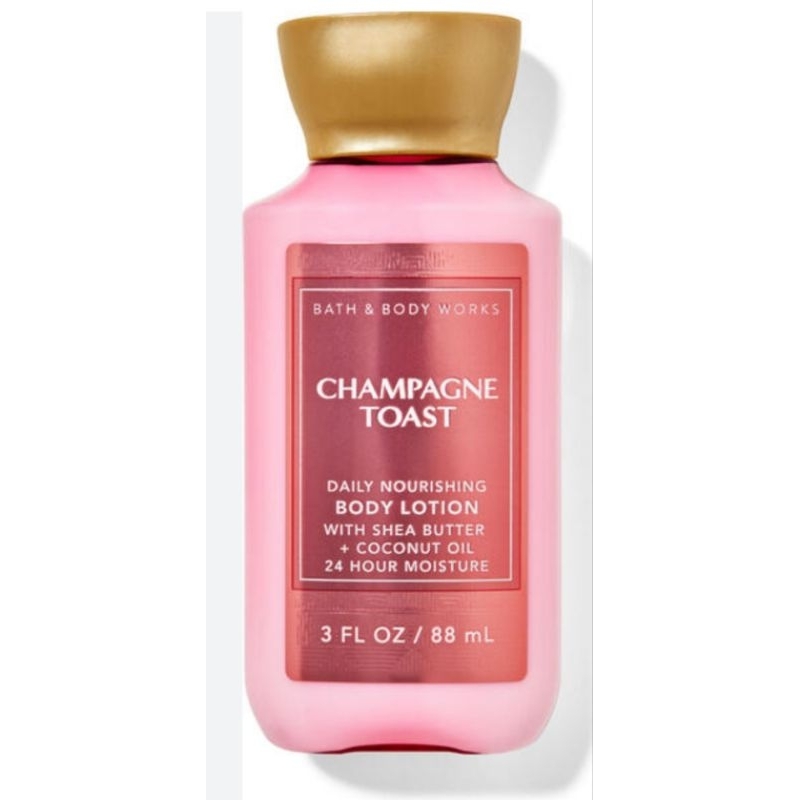 LOTION 88ML - CHAMPAGNE TOAST