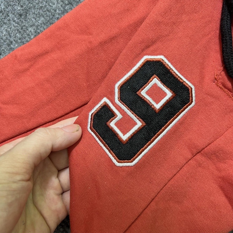 Quần nỉ bông cho bé hàng dư xịn dáng joggers bóng chày