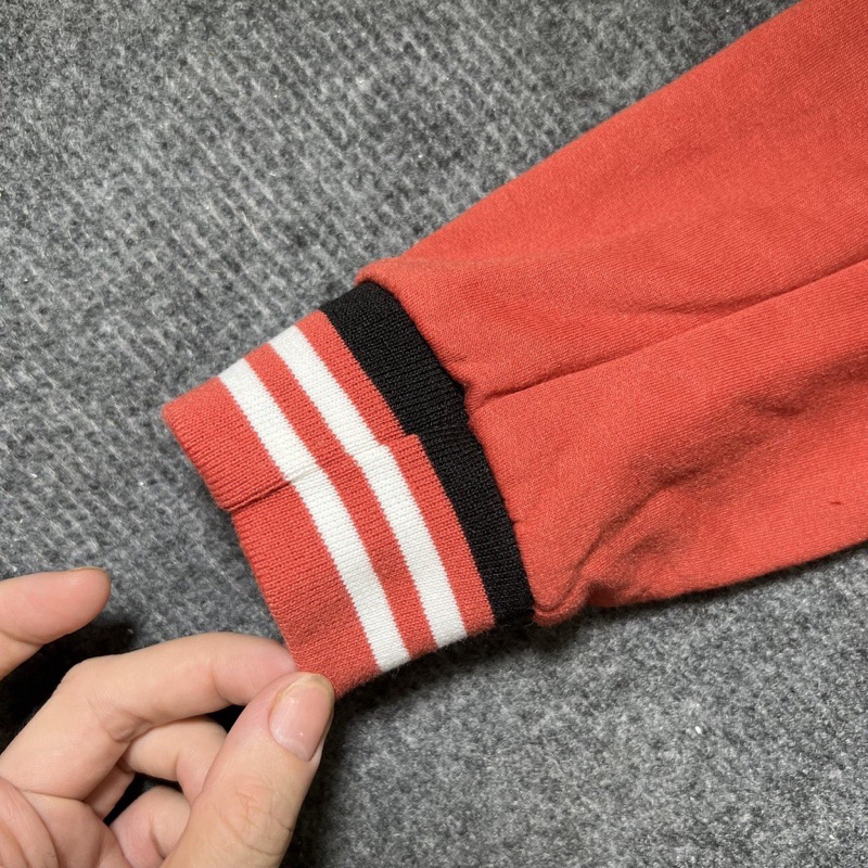 Quần nỉ bông cho bé hàng dư xịn dáng joggers bóng chày