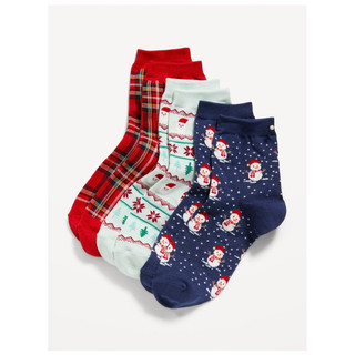 Set Vớ, tất Noel, Giáng sinh xuất khẩu dư xịn Oldnavy, Esprit