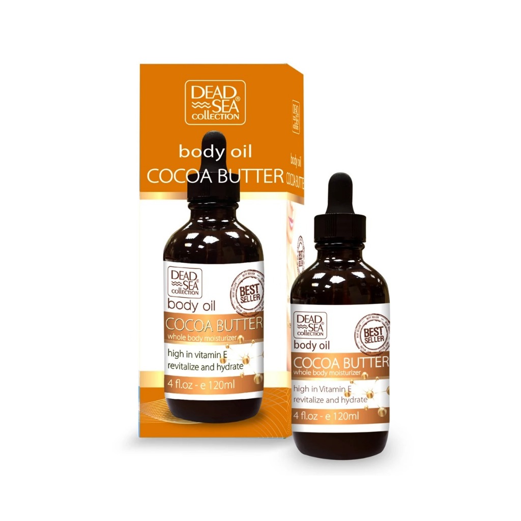 Dầu dưỡng thể Dead Sea 120ml