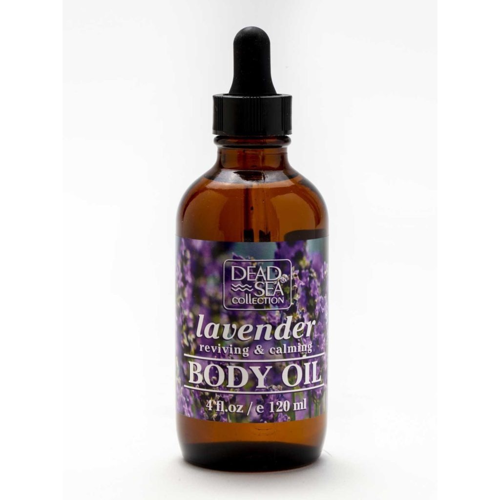 Dầu dưỡng thể Dead Sea 120ml