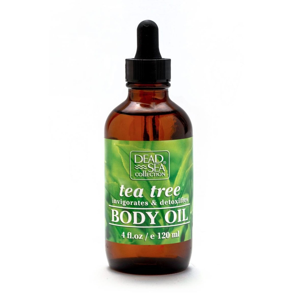 Dầu dưỡng thể Dead Sea 120ml