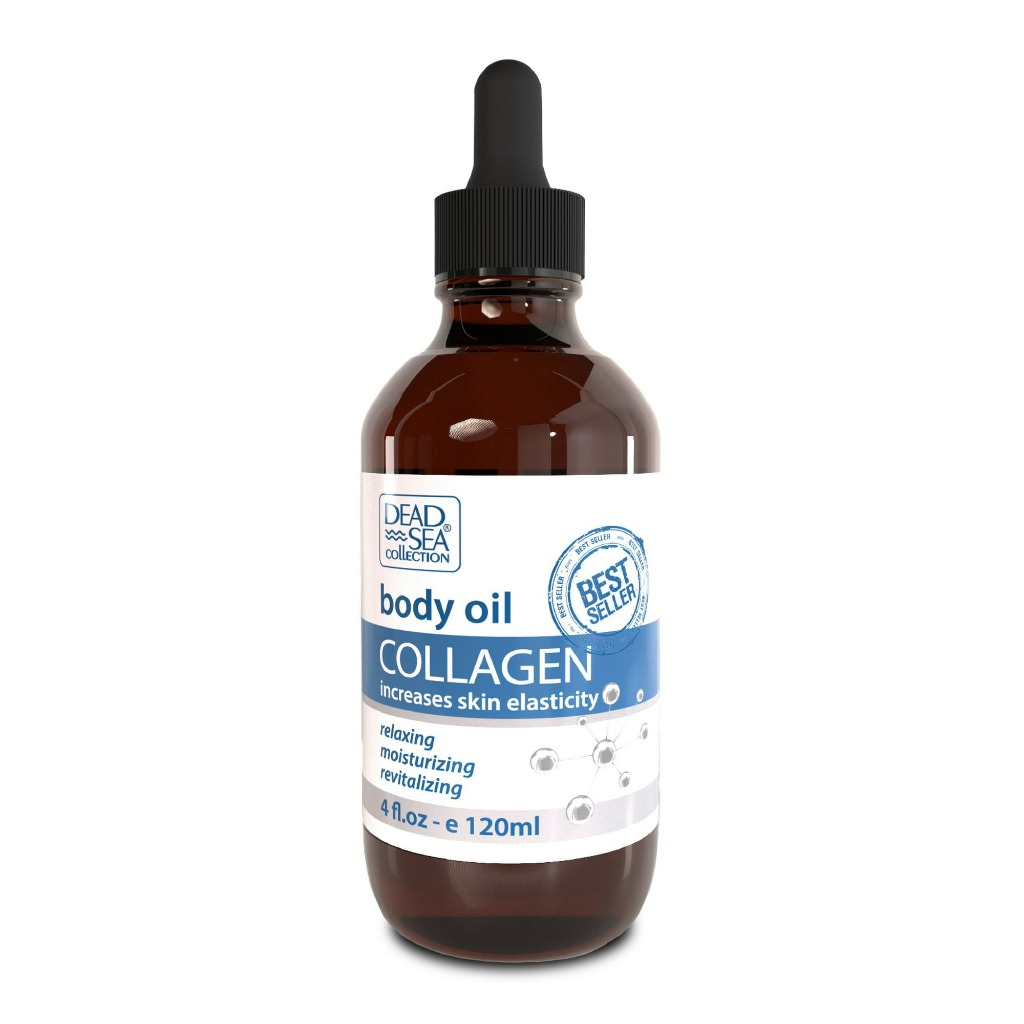 Dầu dưỡng thể Dead Sea 120ml