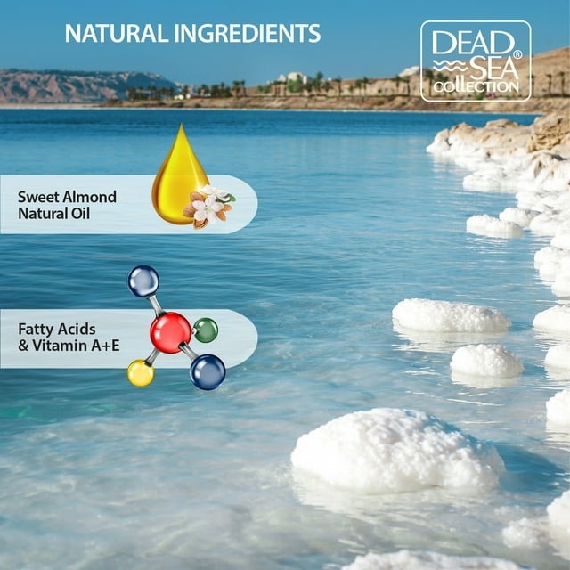 Dầu dưỡng thể Dead Sea 120ml