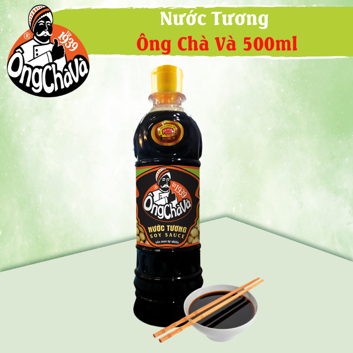 Nước Tương Ông Chà Và 500ml (Soya sauce)