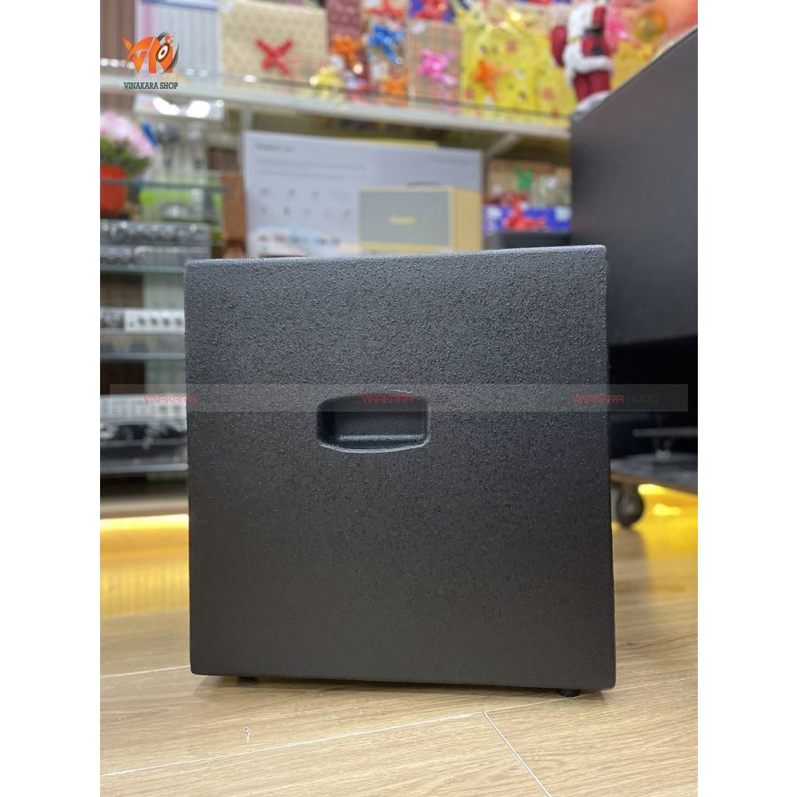 Vỏ sub hơi 3 tấc ,bass 30cm KT 38X44.5X47 cm, 2 trạm netrik, giá lẻ 1 cái , ván ép