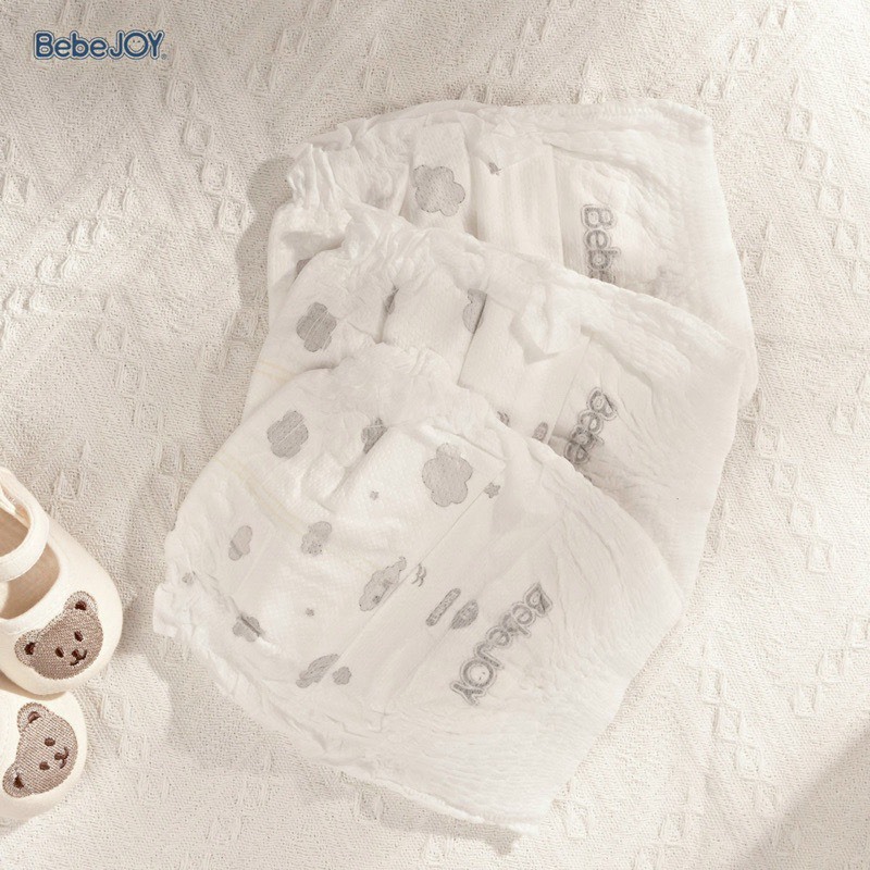 Tã/Bỉm BEBEJOY HÀN QUỐC Dán/Quần Đủ Size NB50/S42/M40/L36/XL34/XXL32