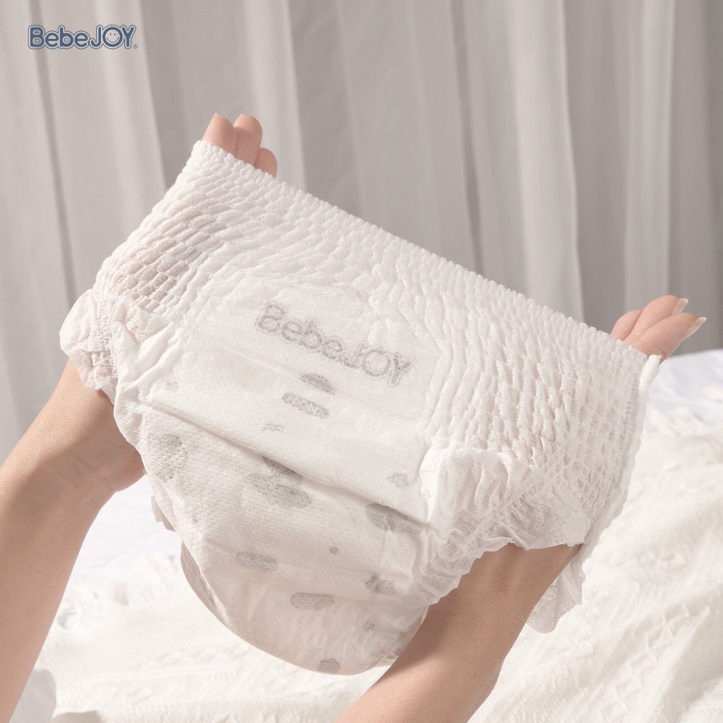 Tã/Bỉm BEBEJOY HÀN QUỐC Dán/Quần Đủ Size NB50/S42/M40/L36/XL34/XXL32