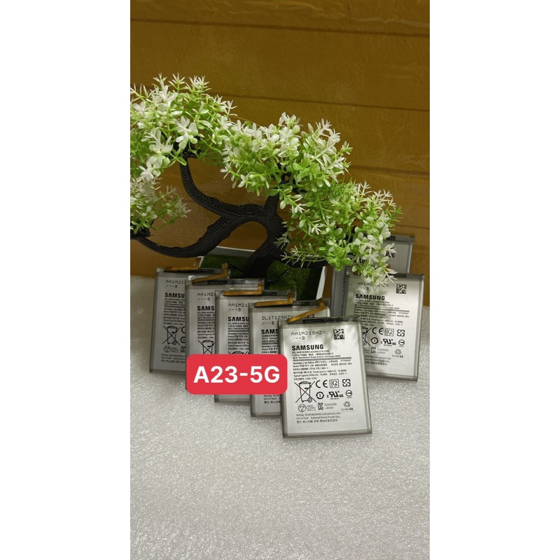 Pin Điện Thoại Samsung A23 5G / SM-A236E / BM526ABY-5000 mAh zin mới
