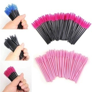 Chổi chải mi nối, bịch 50 cây