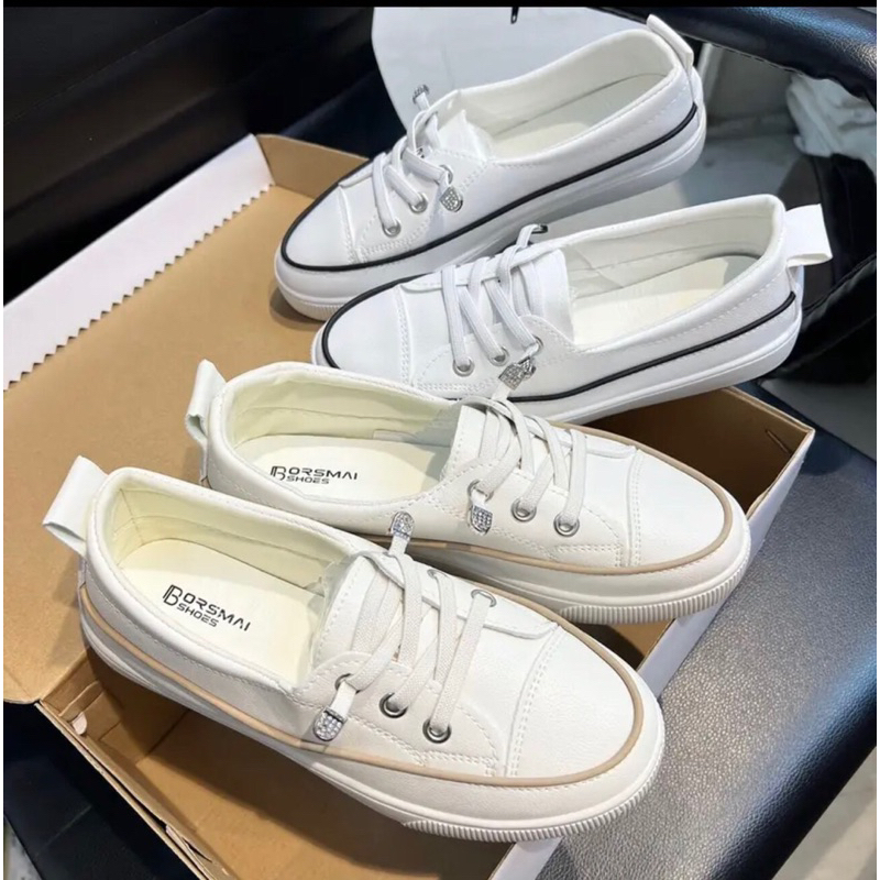 Giày lười nữ đế dẻo siêu êm mã 3603