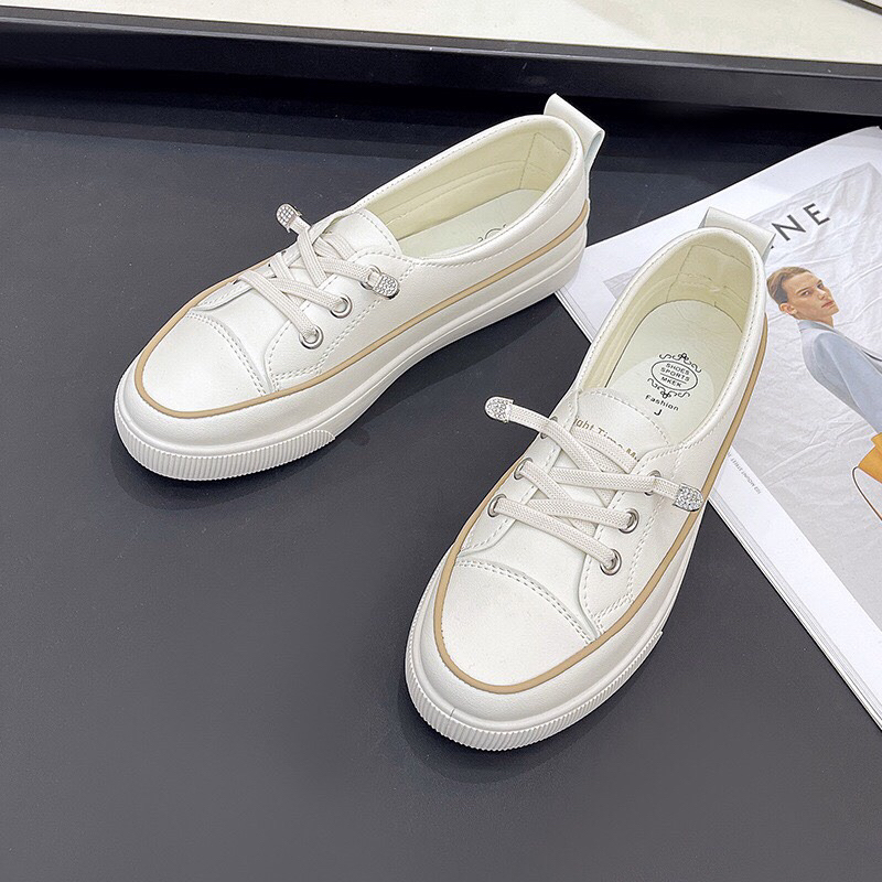 Giày lười nữ đế dẻo siêu êm mã 3603