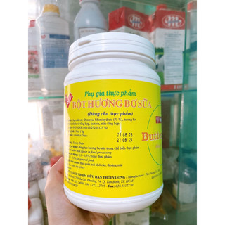 Bột hương bơ sữa 1kg