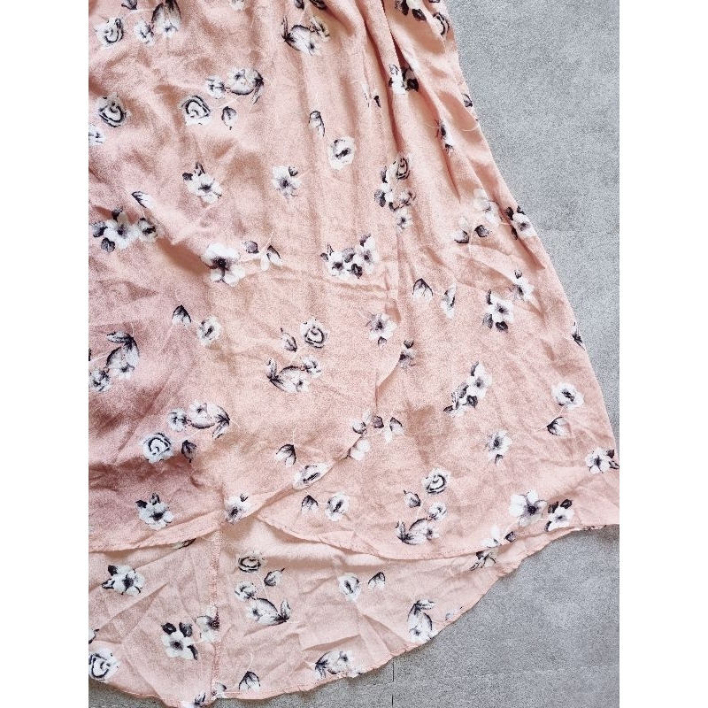 Đầm Sienna Sky họa tiết VNXK