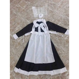 Maid Dài [Hàng Có Sẵn]