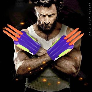 Đồ chơi móng vuốt cà rốt WOLVERINE mới nhất 2023