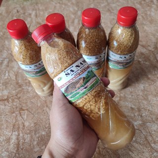 Đặc sản nước tương Nam Đàn 500ml