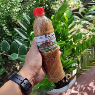 Đặc sản nước tương Nam Đàn 500ml