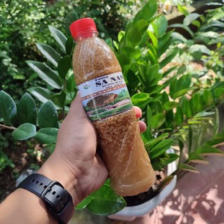 Đặc sản nước tương Nam Đàn 500ml