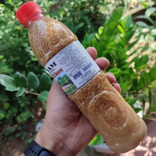 Đặc sản nước tương Nam Đàn 500ml