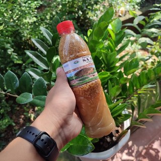 Đặc sản nước tương Nam Đàn 500ml