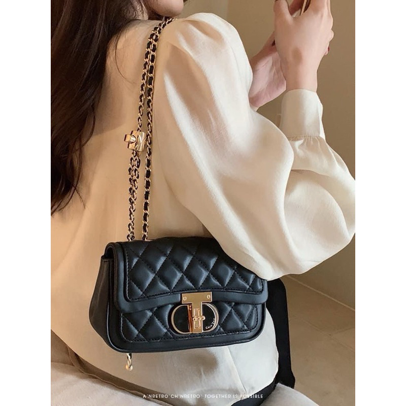 Sẵn Túi xách Miocra koly chính hãng