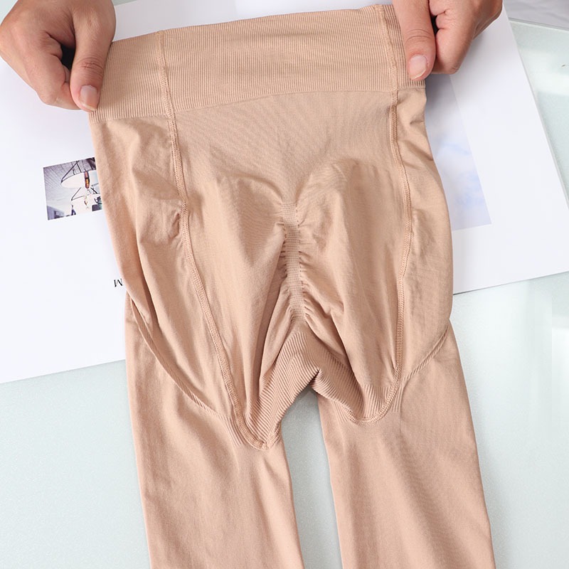 Quần Tất Nữ Cạp Cao Che Khuyết Điểm, Quần Da Chân Cao Cấp Siêu Co Dãn - Jelly Fashion