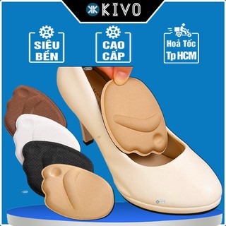 Miếng lót mũi giày chống đau tức ngón chân, chống rộng - đệm lót giày cao gót/ miếng đệm mũi giày - phụ kiện giày kivo