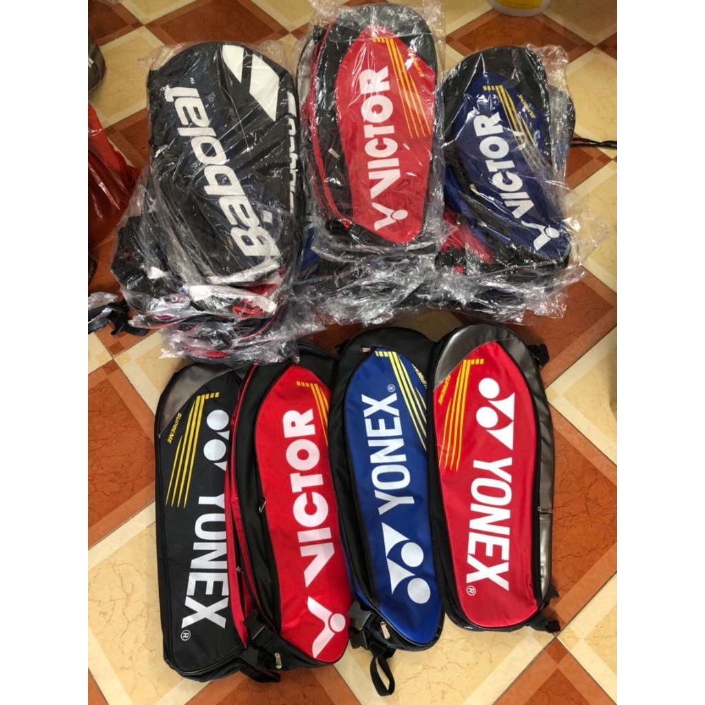 BA VỢT CẦU LÔNG 3 NGĂN