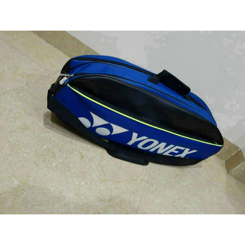 BA VỢT CẦU LÔNG 3 NGĂN