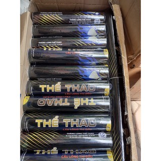 BA VỢT CẦU LÔNG 3 NGĂN