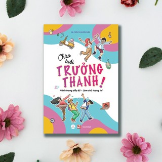 Sách - Chào tuổi trưởng thành!
