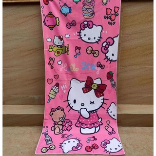 🌻KHĂN TẮM KITTY 🎀 KITTY HOUSE